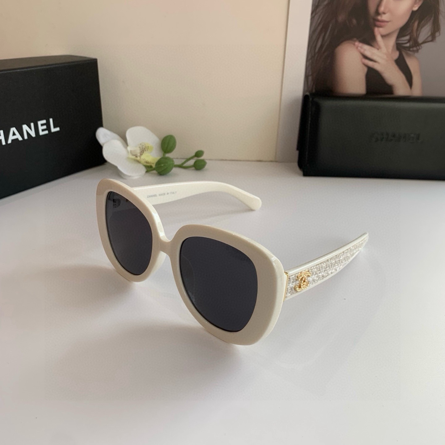 Chanel sunglasses
