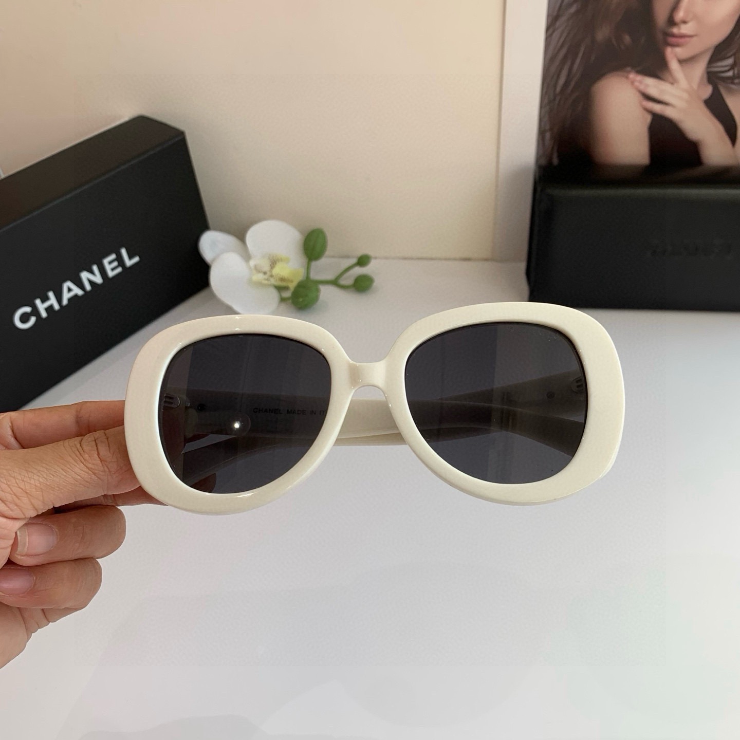 Chanel sunglasses