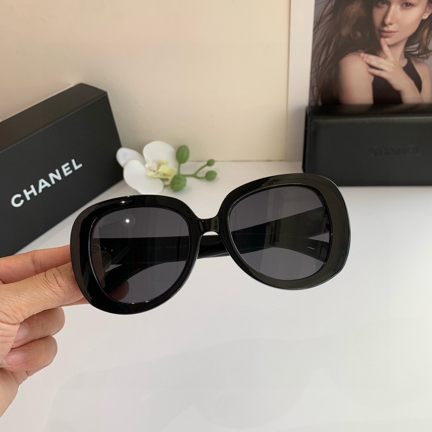 Chanel sunglasses