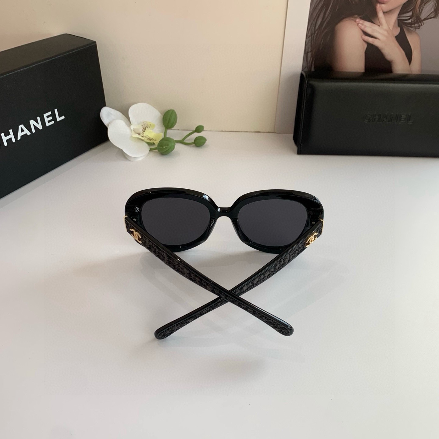 Chanel sunglasses