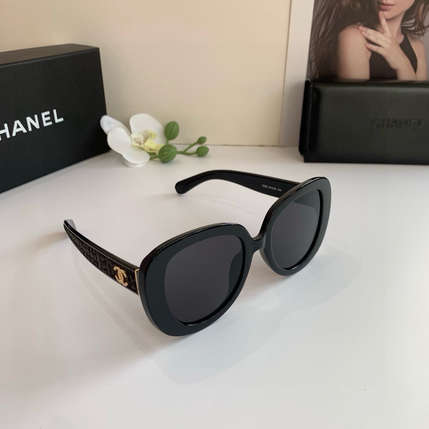 Chanel sunglasses
