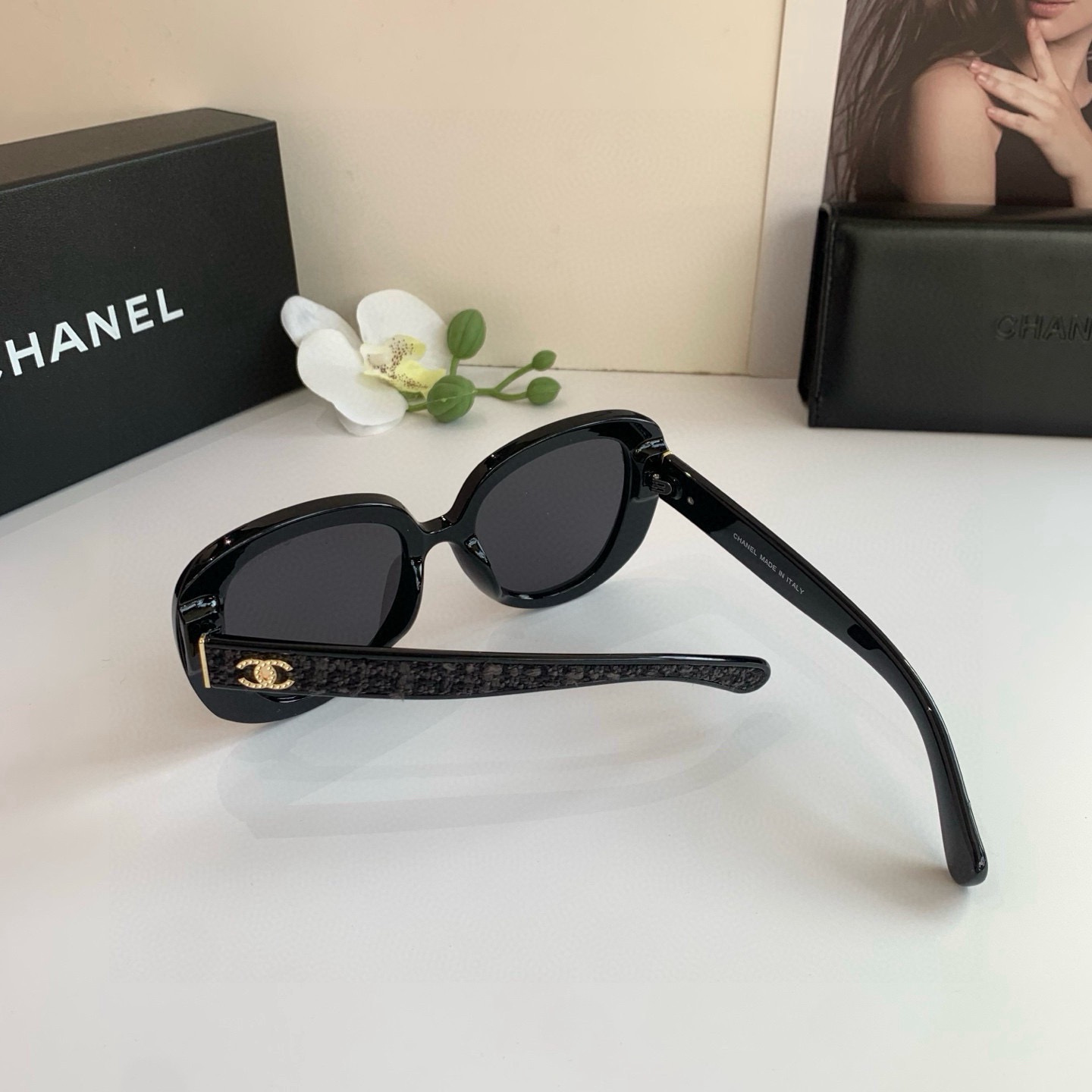 Chanel sunglasses