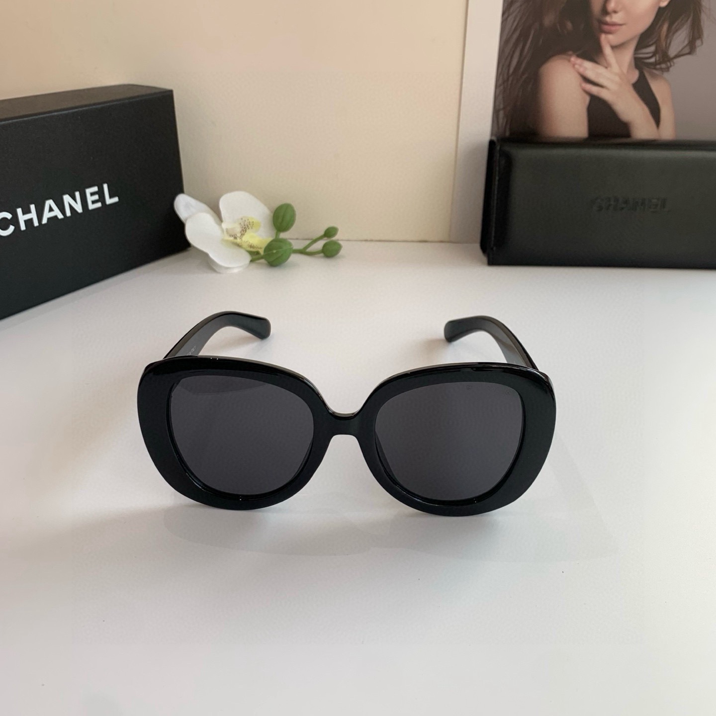 Chanel sunglasses