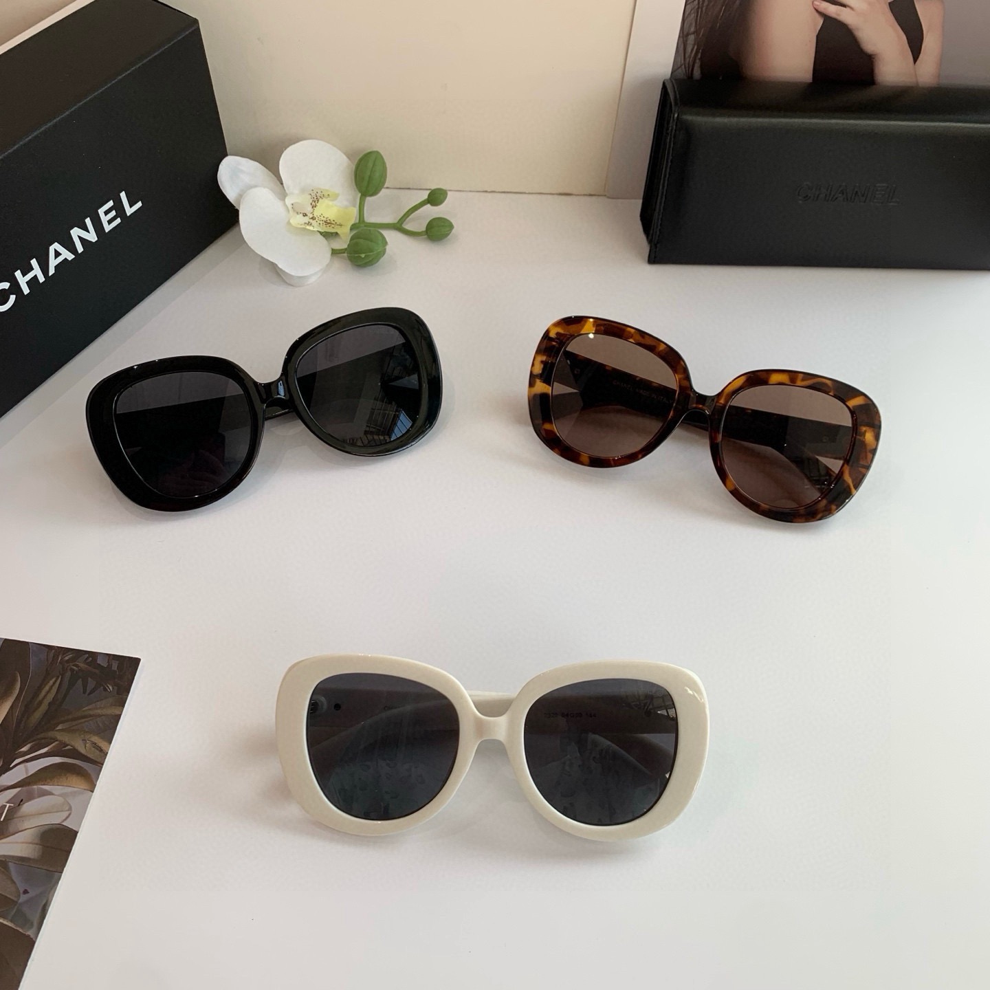 Chanel sunglasses