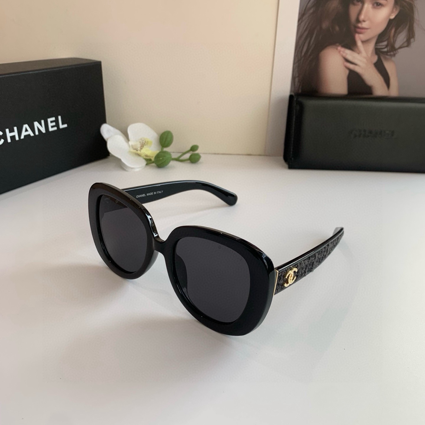 Chanel sunglasses