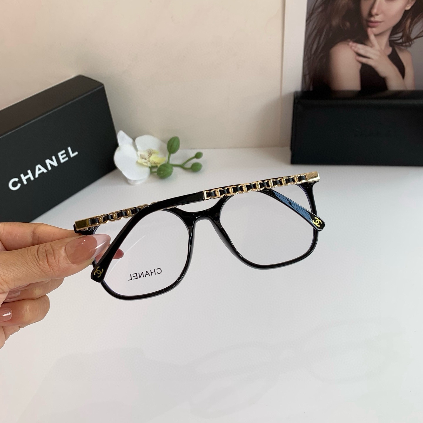 Chanel sunglasses