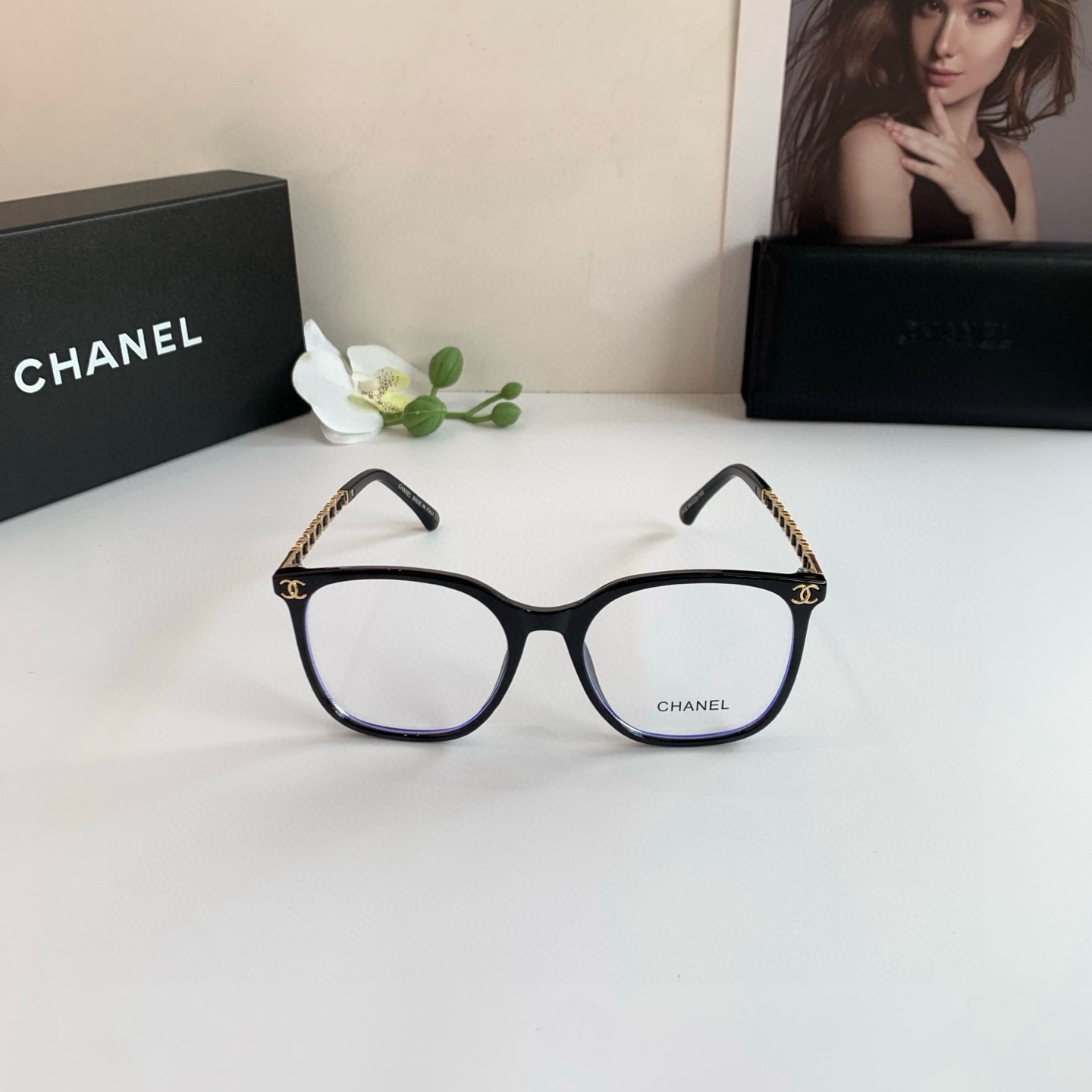 Chanel sunglasses