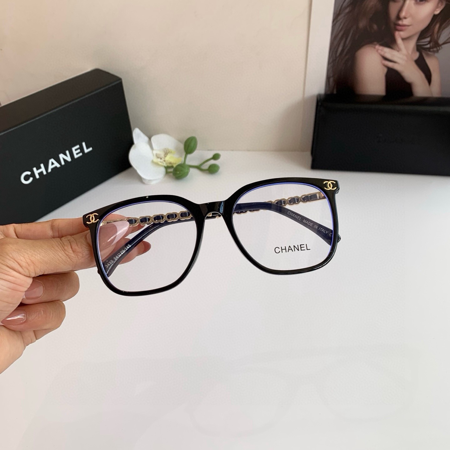 Chanel sunglasses