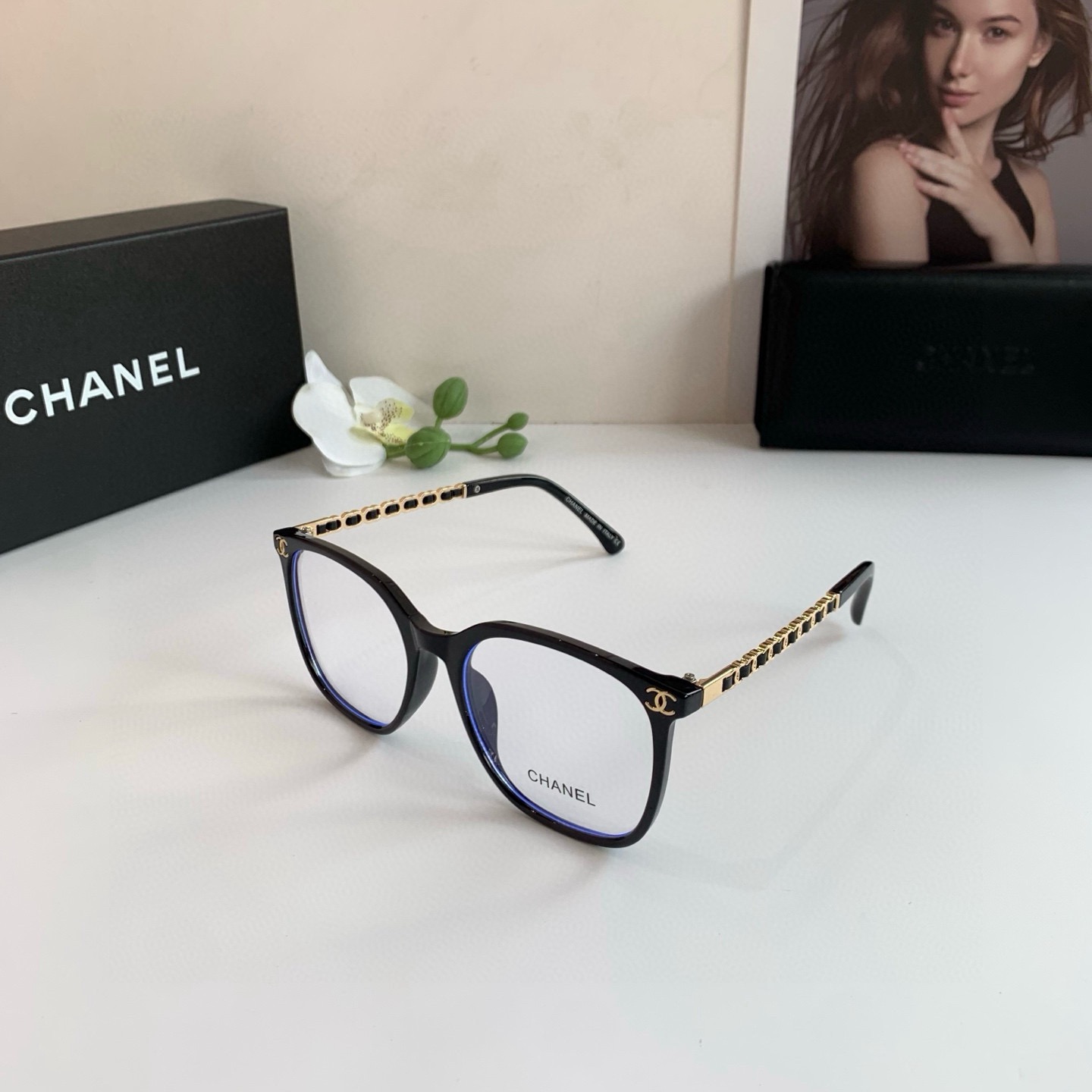 Chanel sunglasses