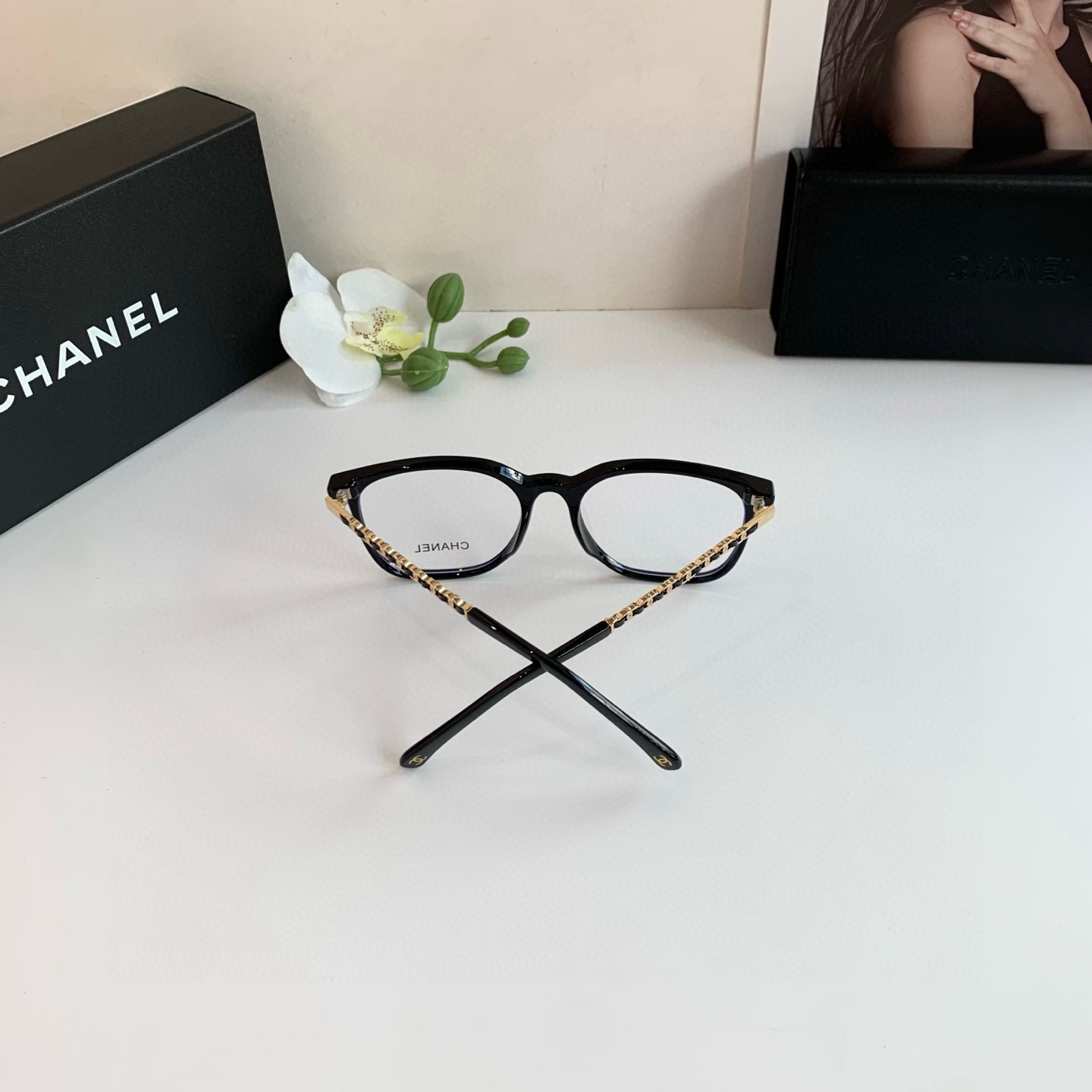 Chanel sunglasses