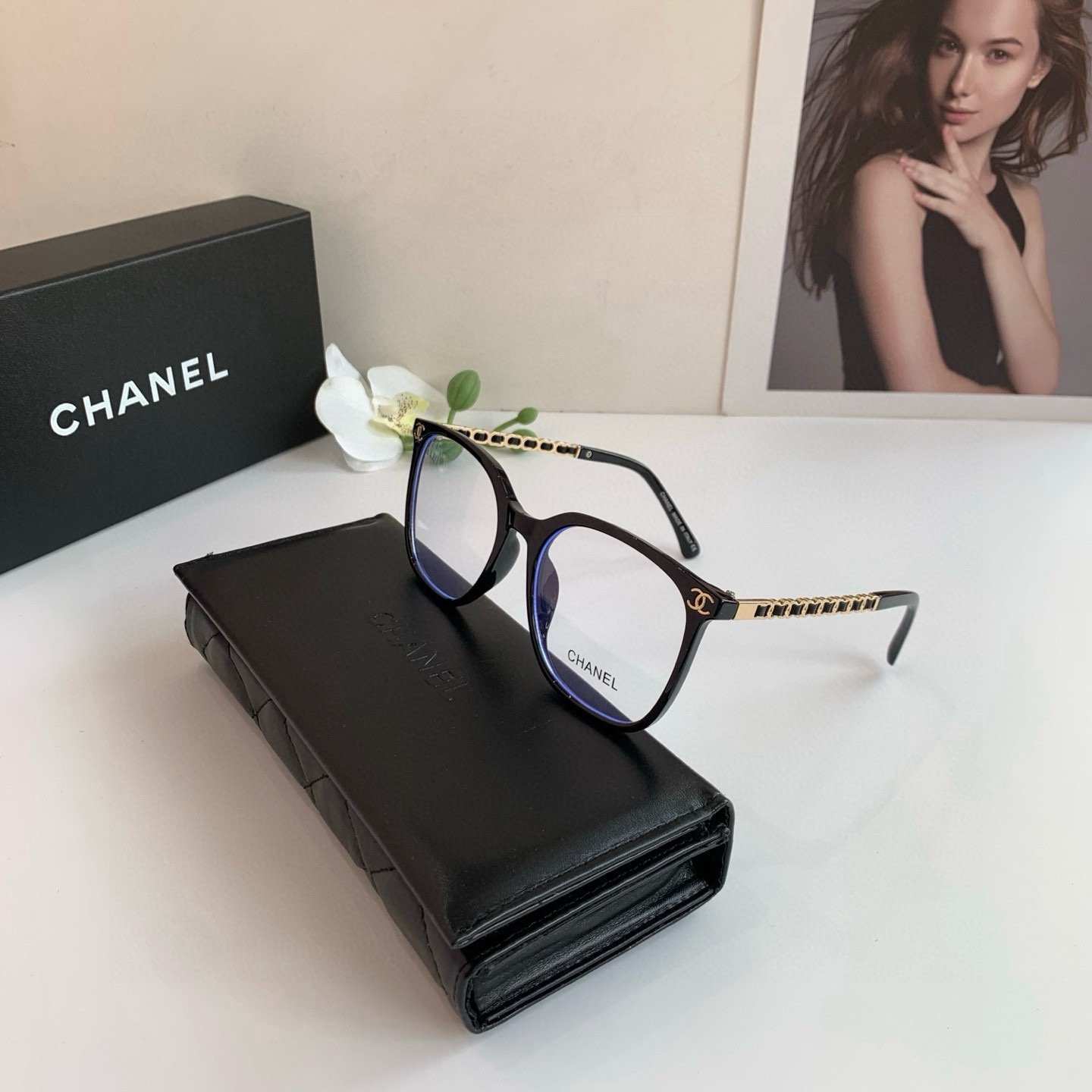 Chanel sunglasses