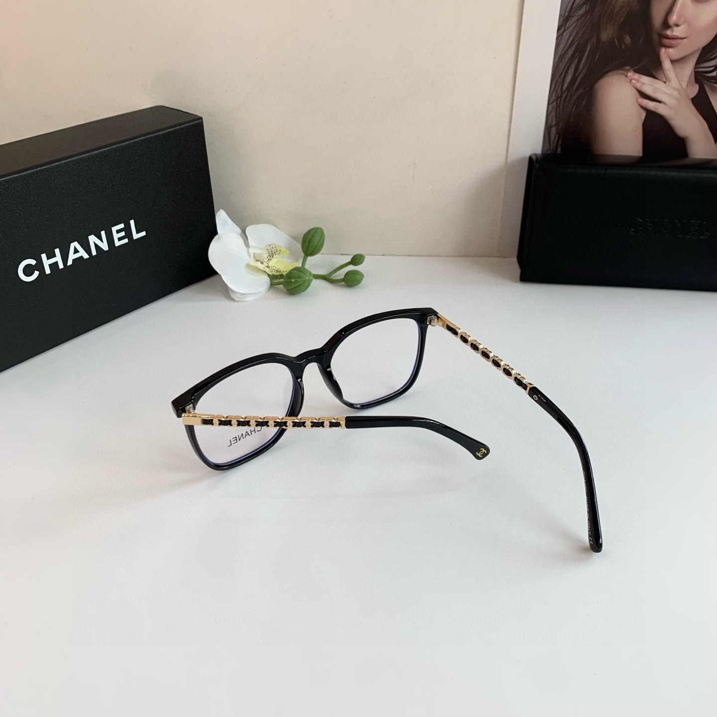 Chanel sunglasses