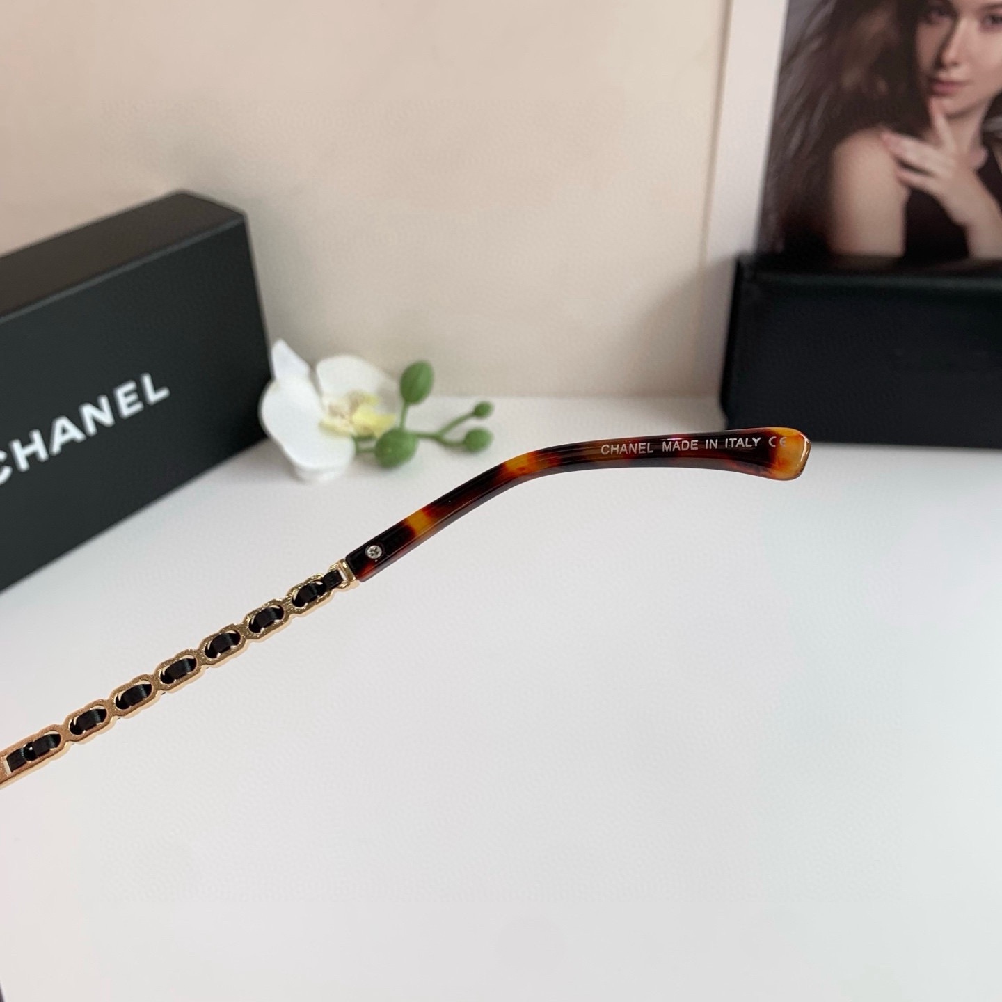 Chanel sunglasses