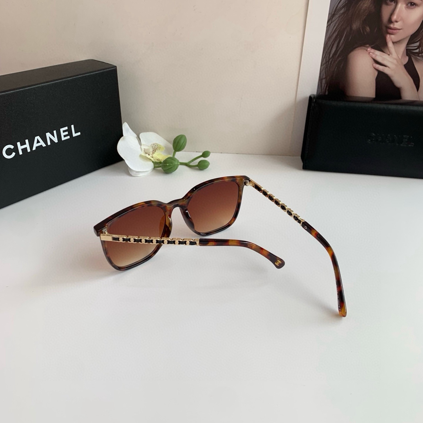 Chanel sunglasses