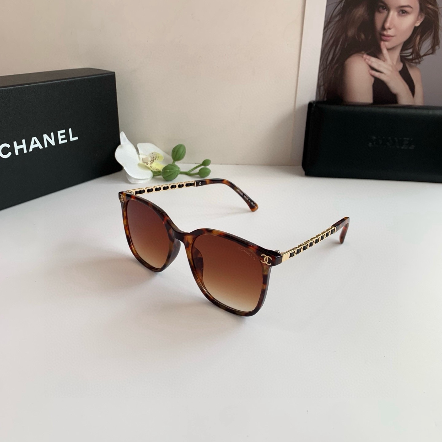 Chanel sunglasses