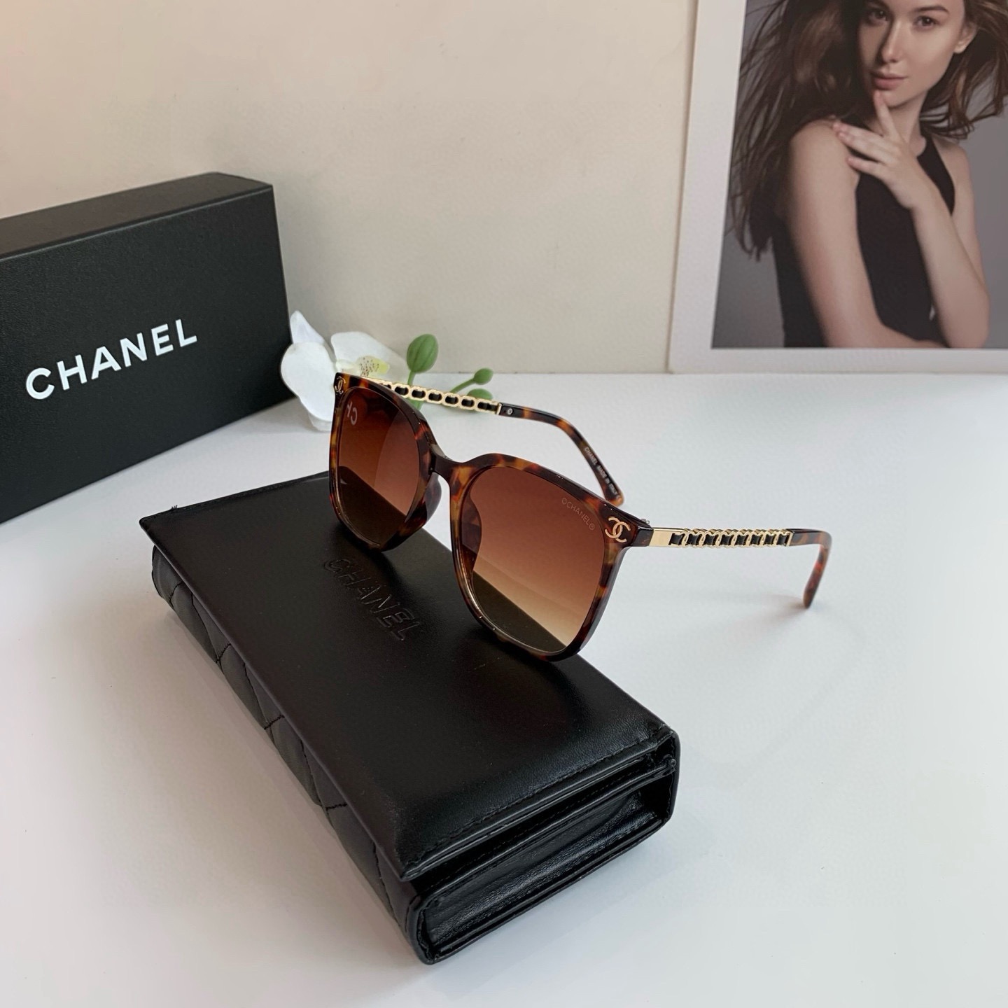Chanel sunglasses