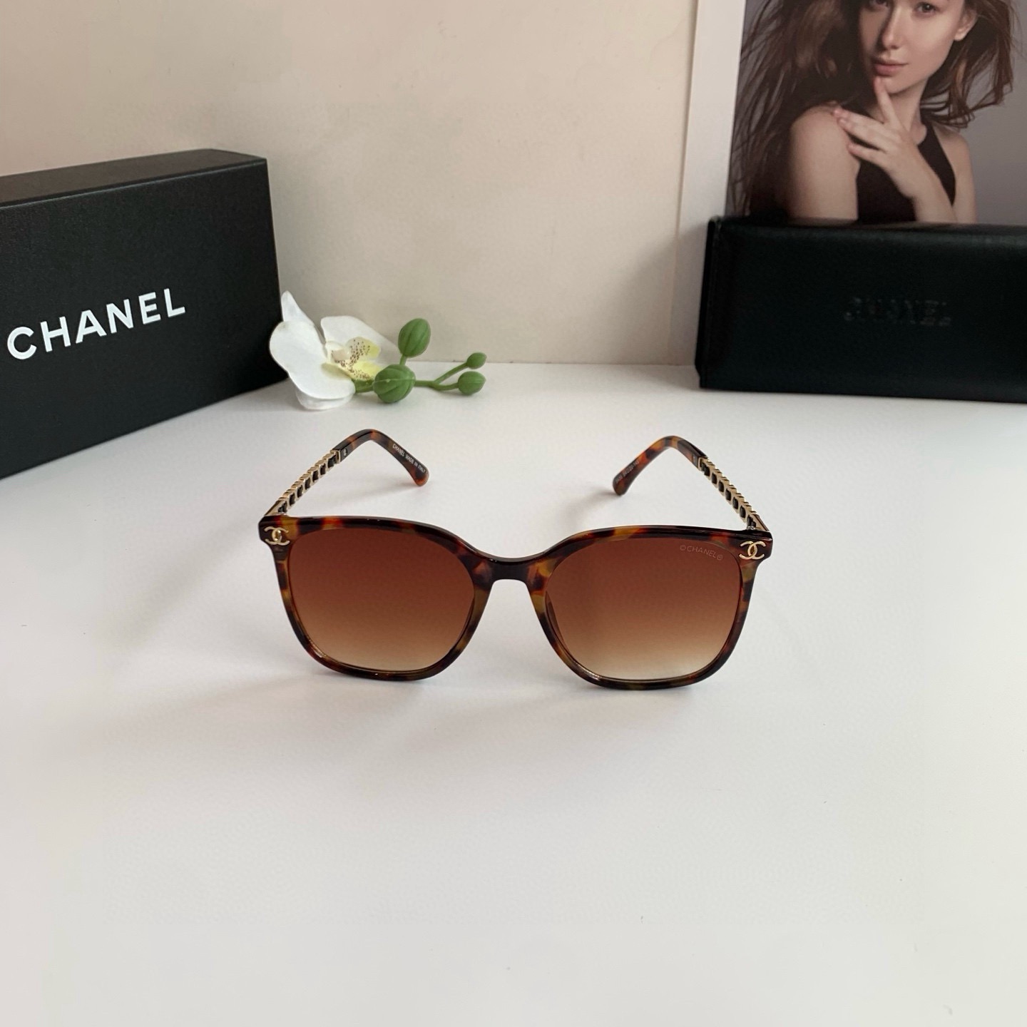 Chanel sunglasses