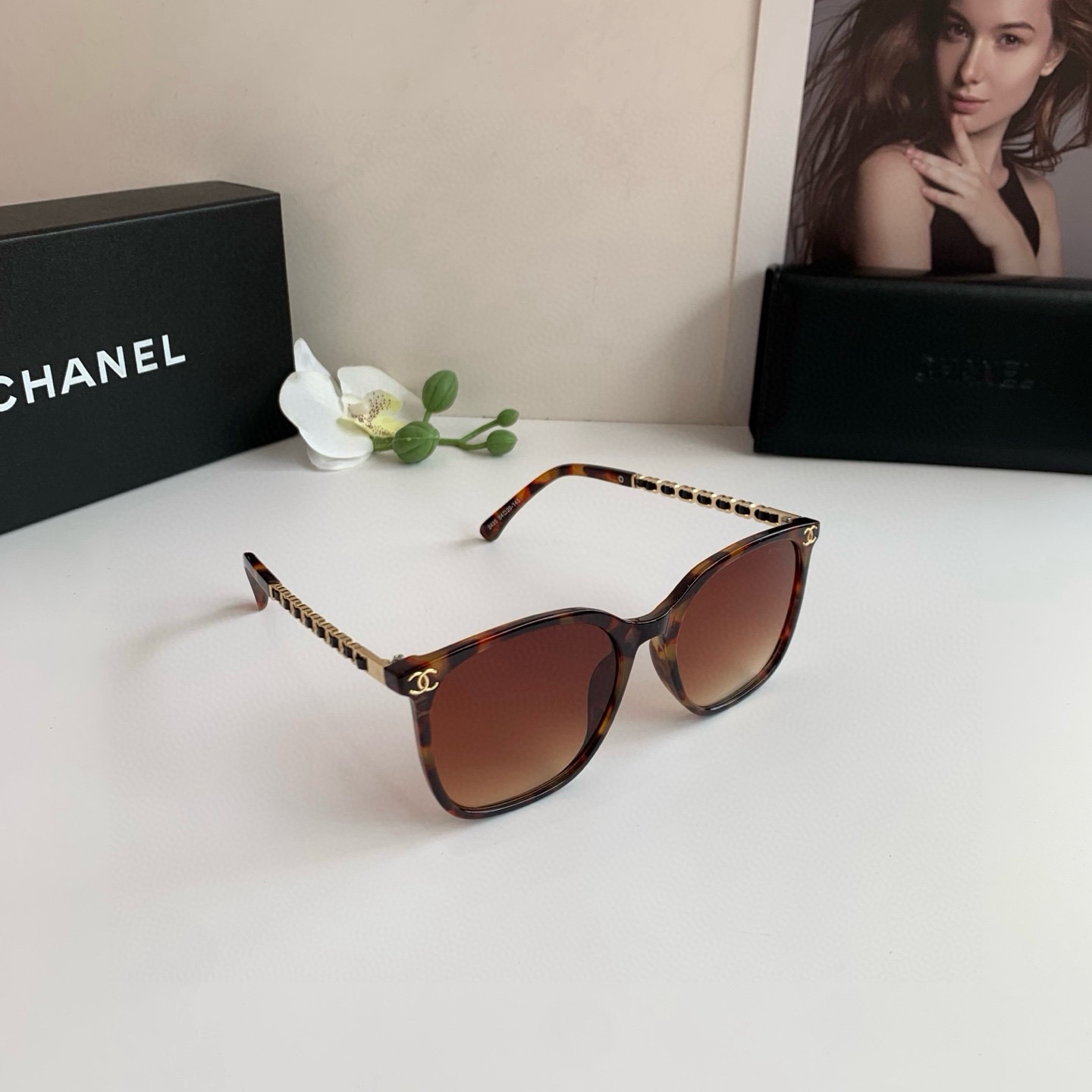 Chanel sunglasses
