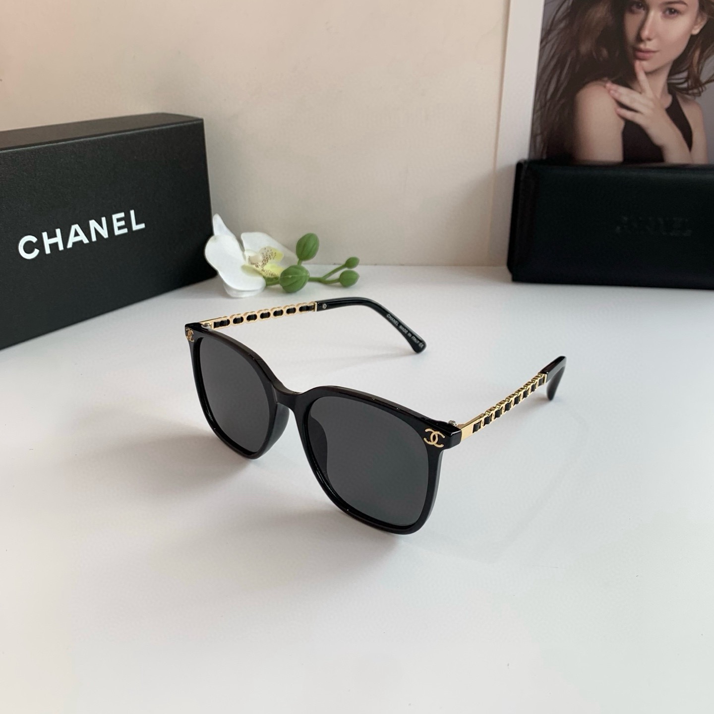 Chanel sunglasses