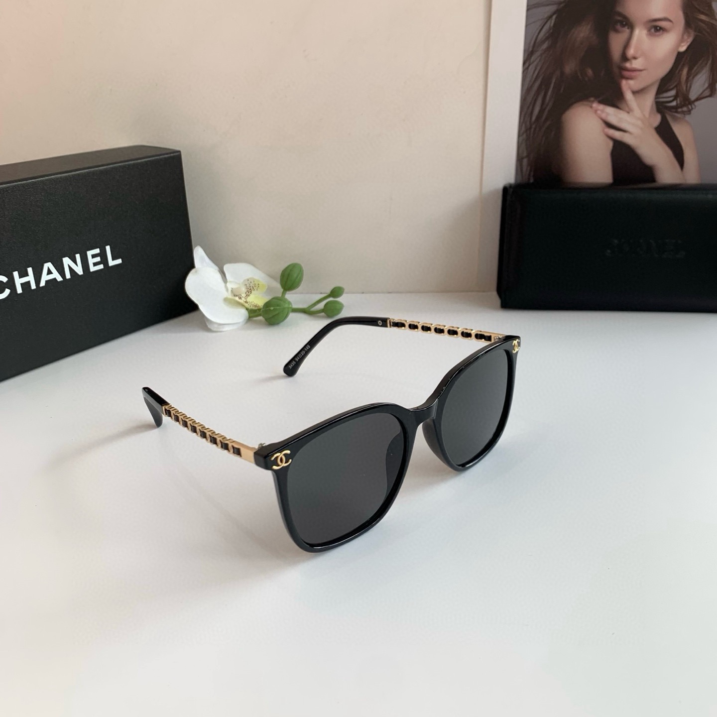 Chanel sunglasses