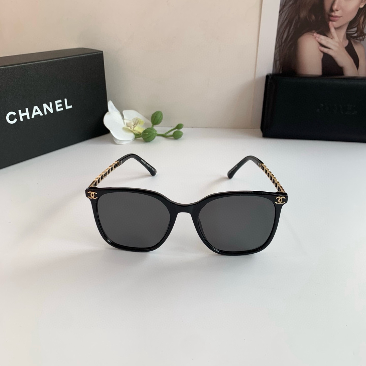 Chanel sunglasses