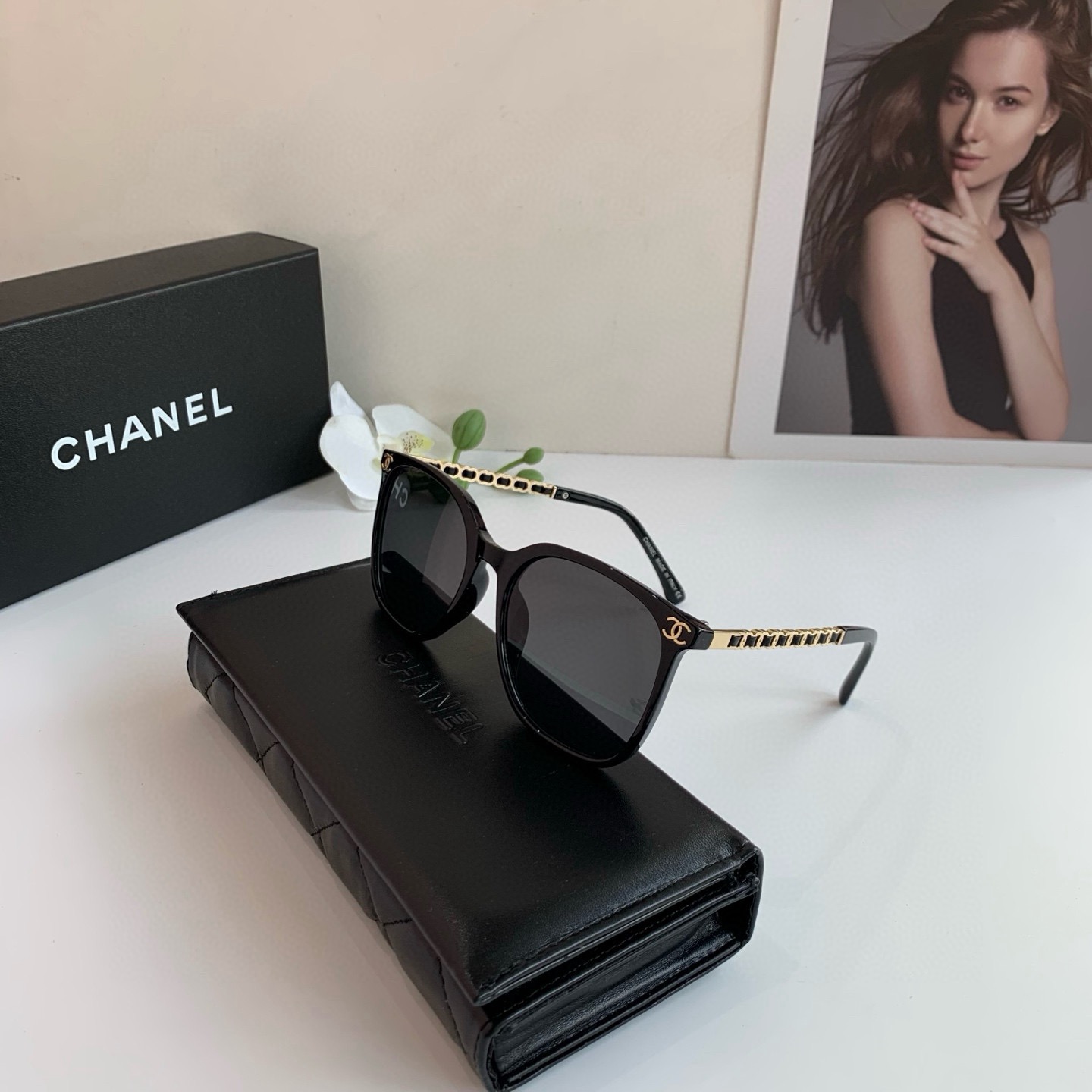 Chanel sunglasses