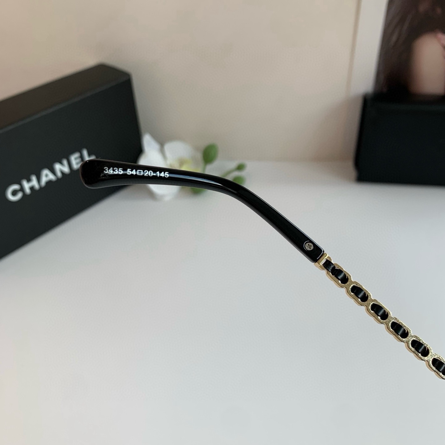 Chanel sunglasses