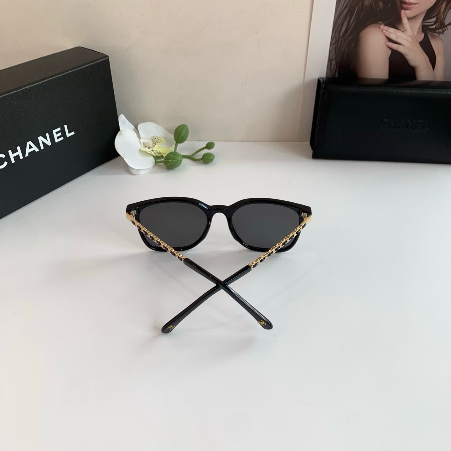 Chanel sunglasses