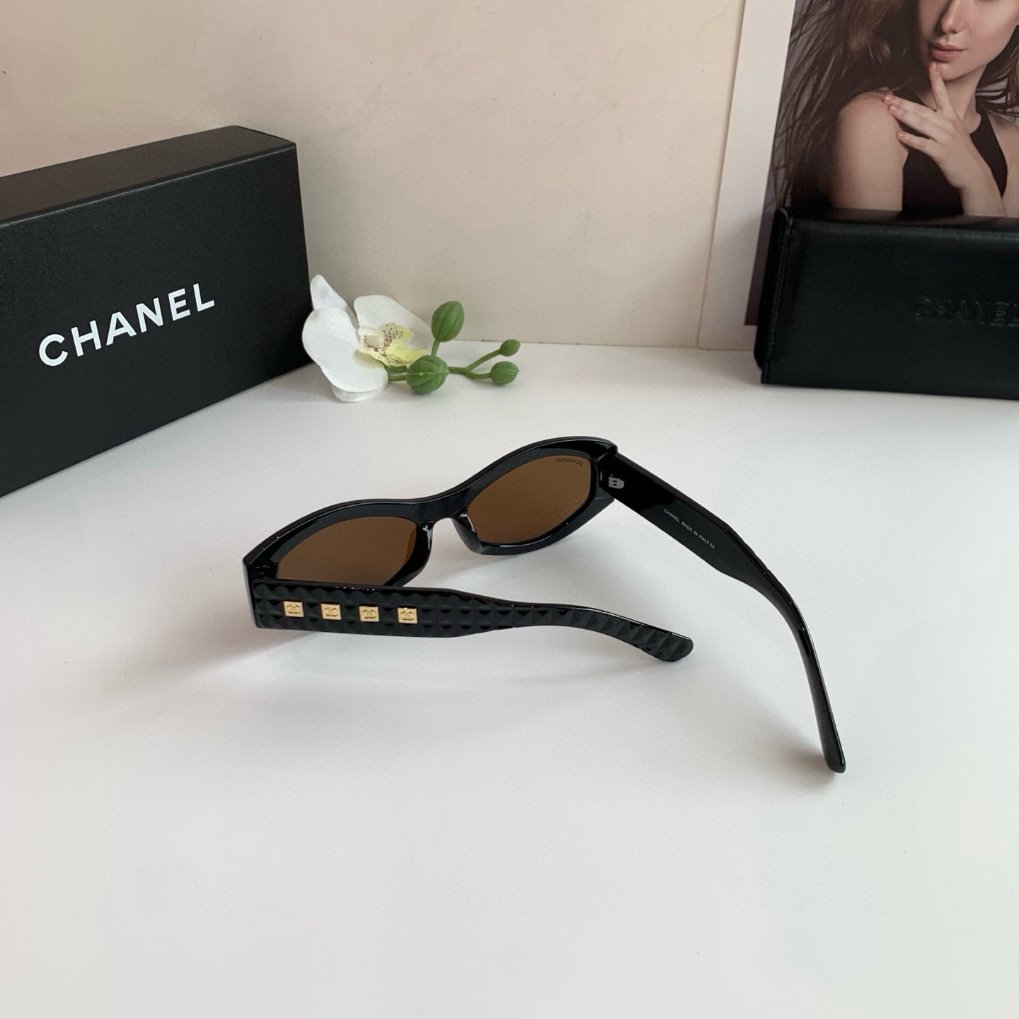 Chanel sunglasses