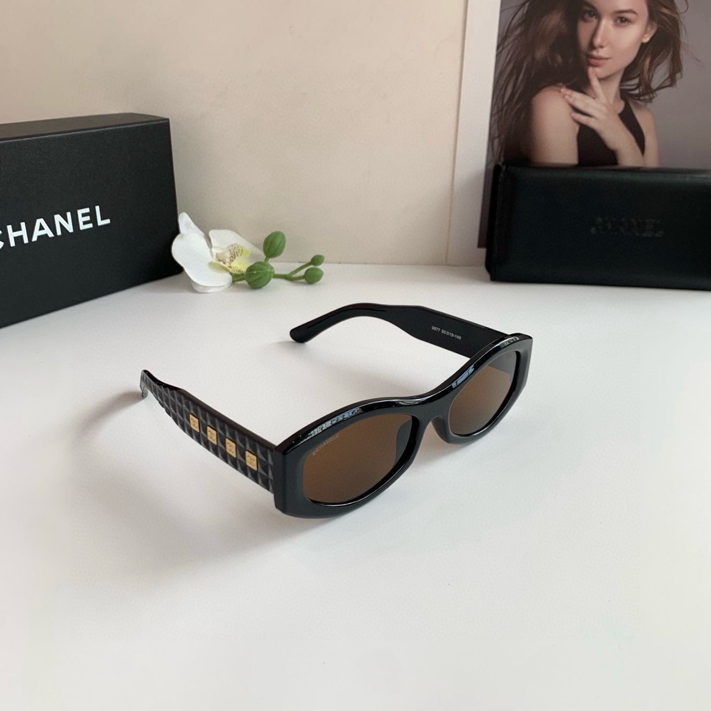Chanel sunglasses