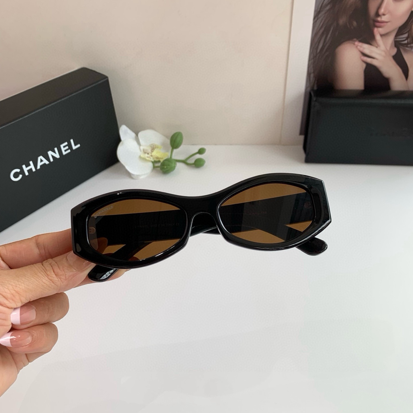 Chanel sunglasses