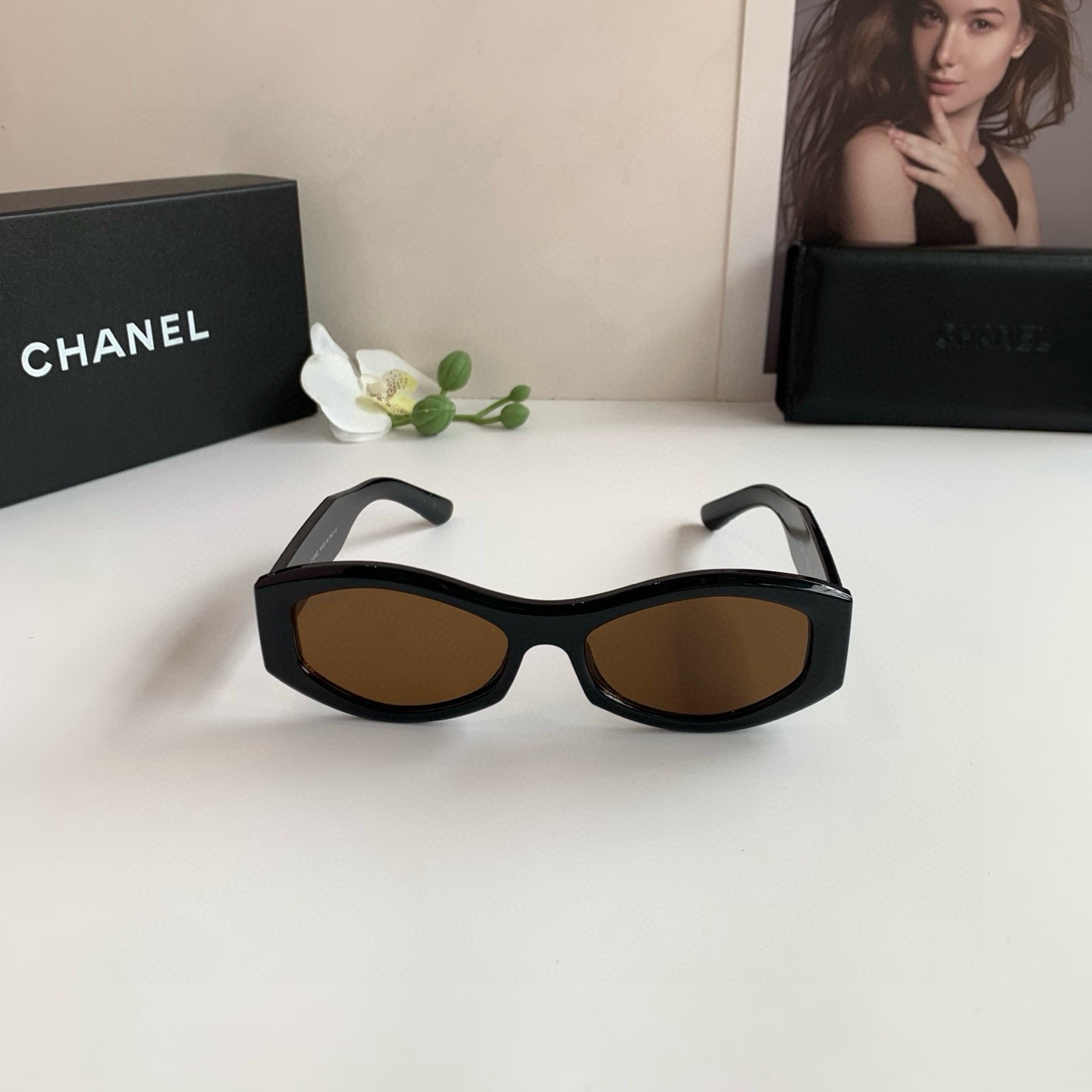 Chanel sunglasses