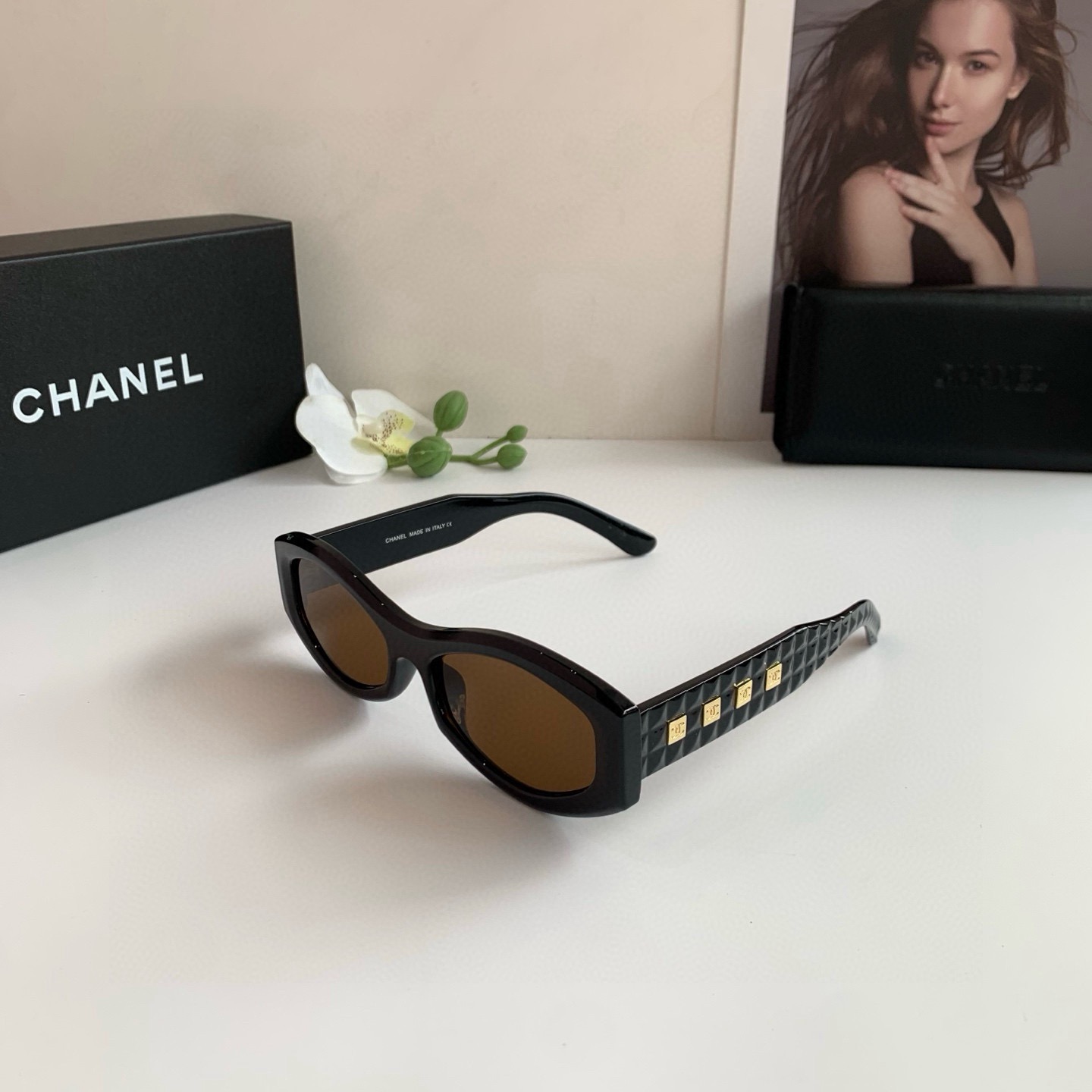 Chanel sunglasses