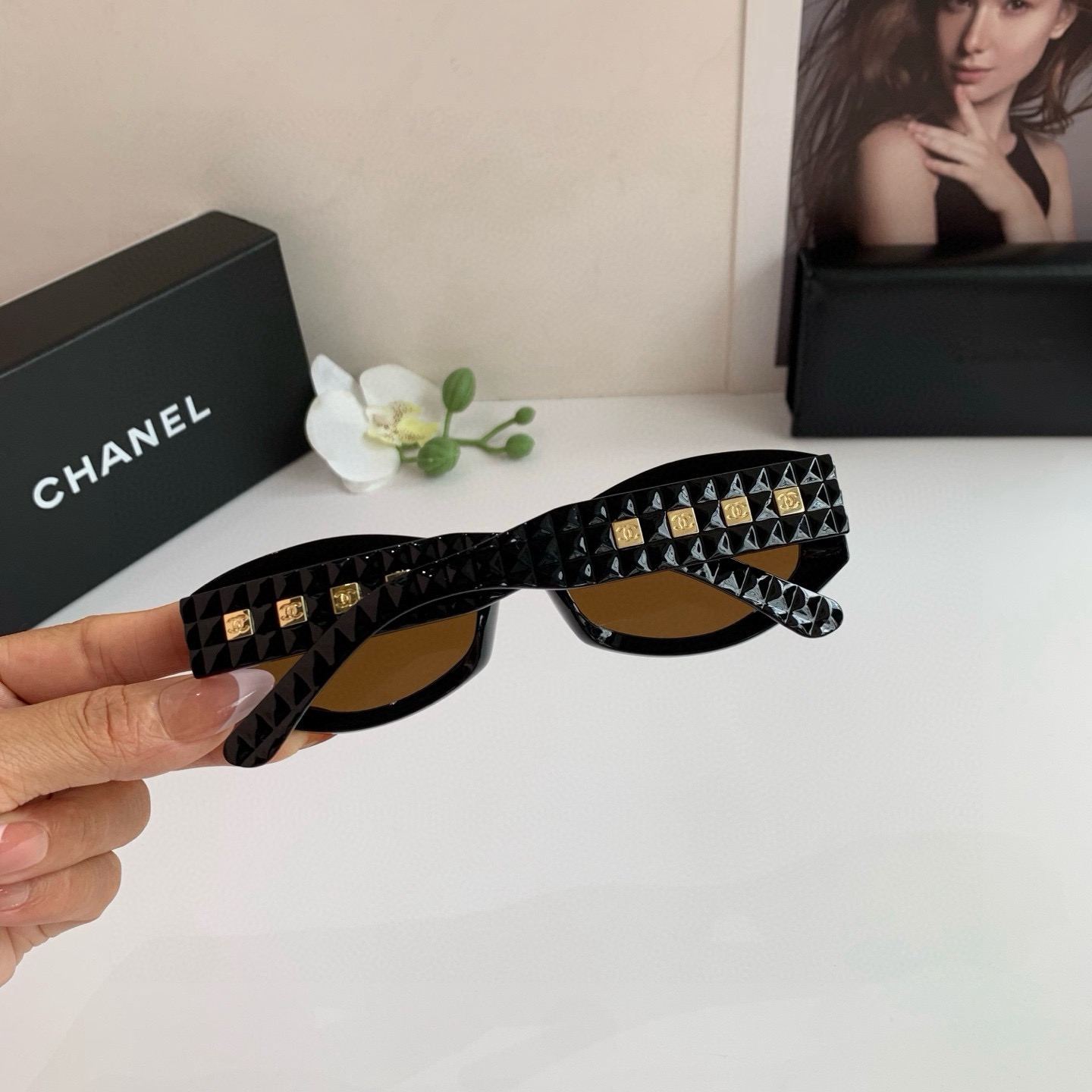 Chanel sunglasses