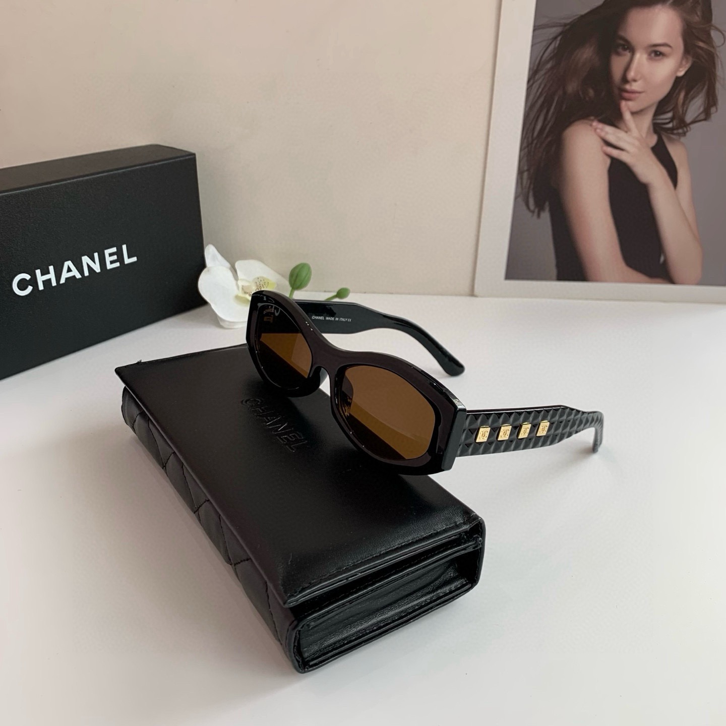 Chanel sunglasses