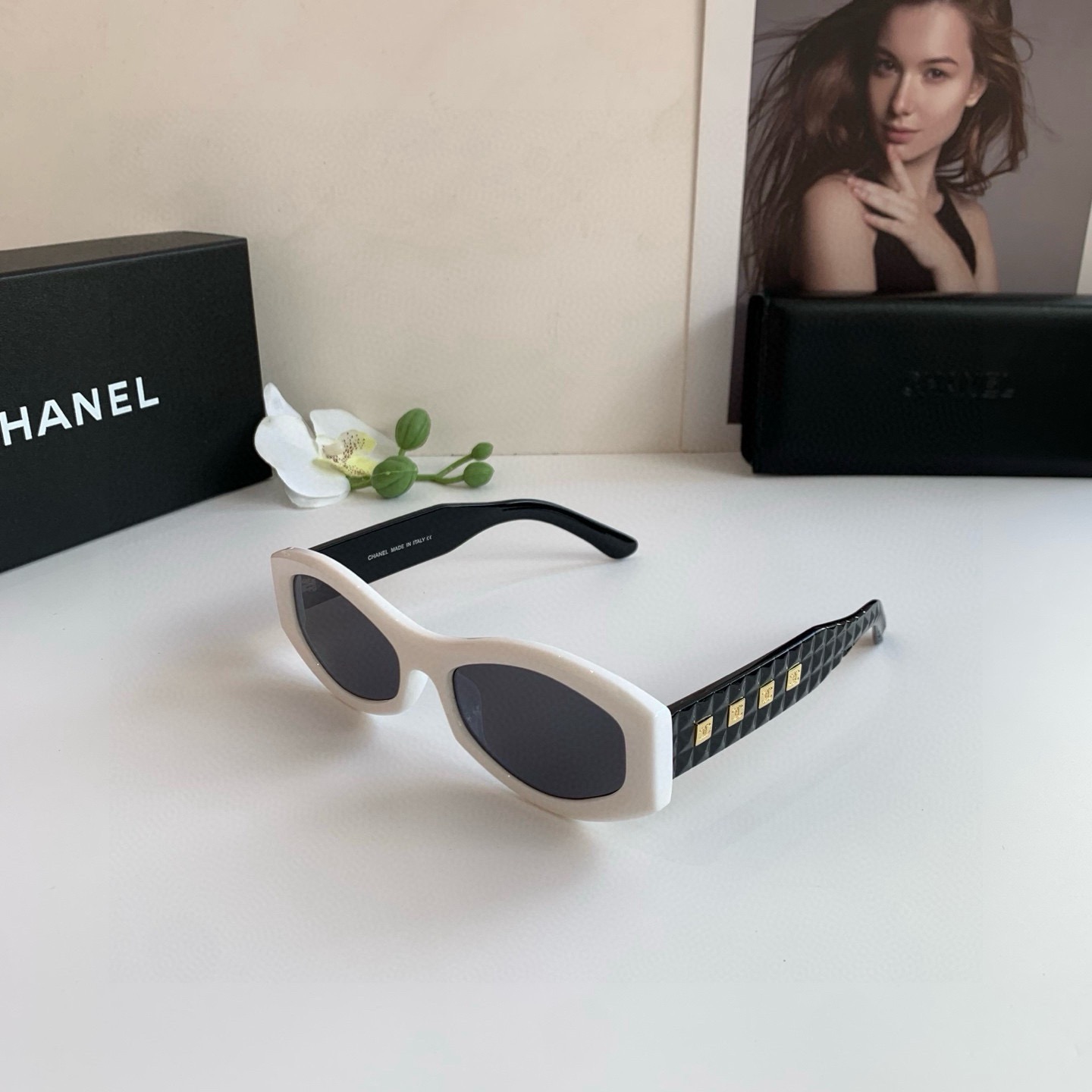 Chanel sunglasses