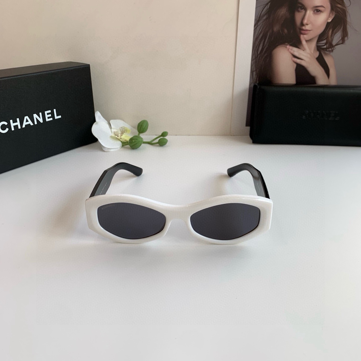 Chanel sunglasses