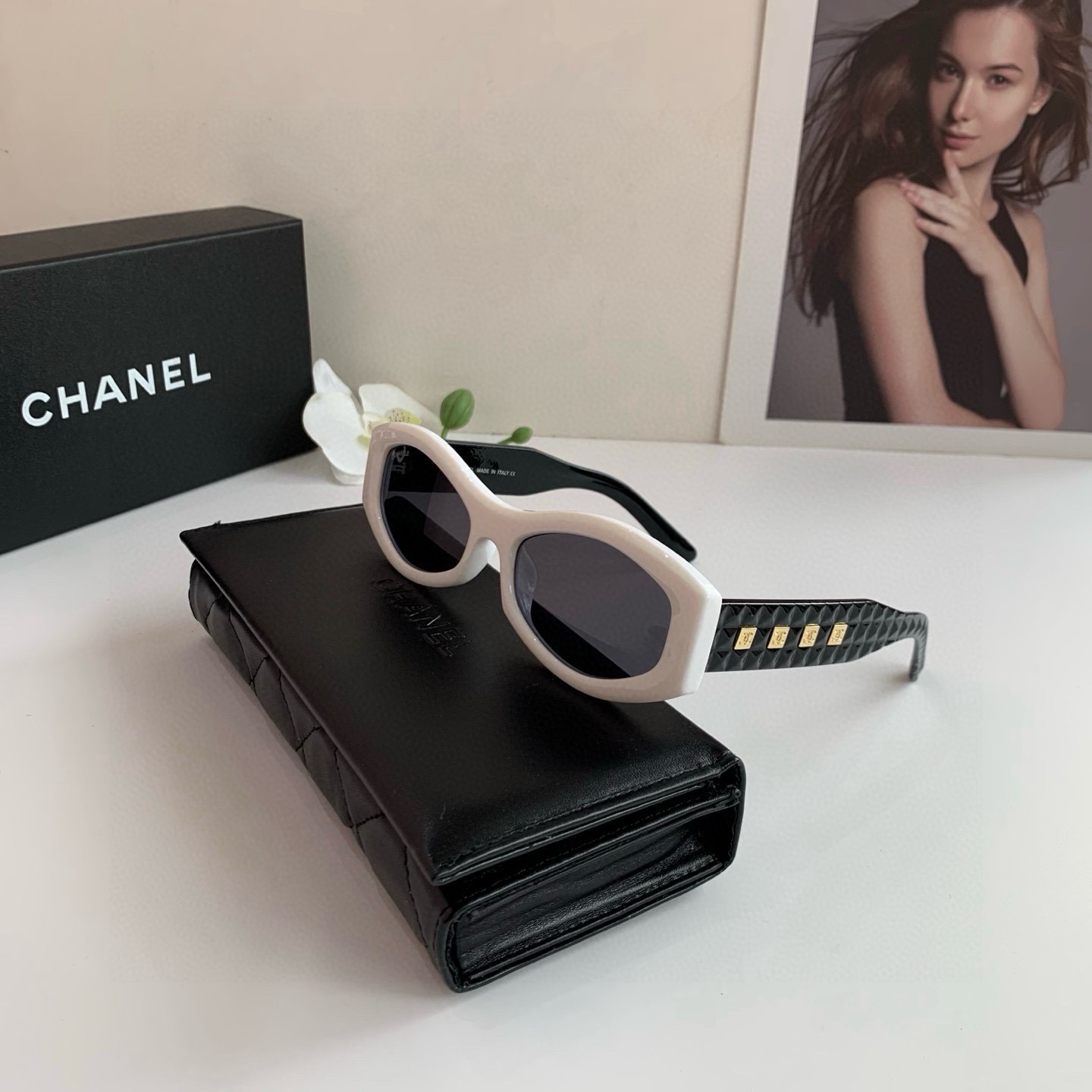 Chanel sunglasses