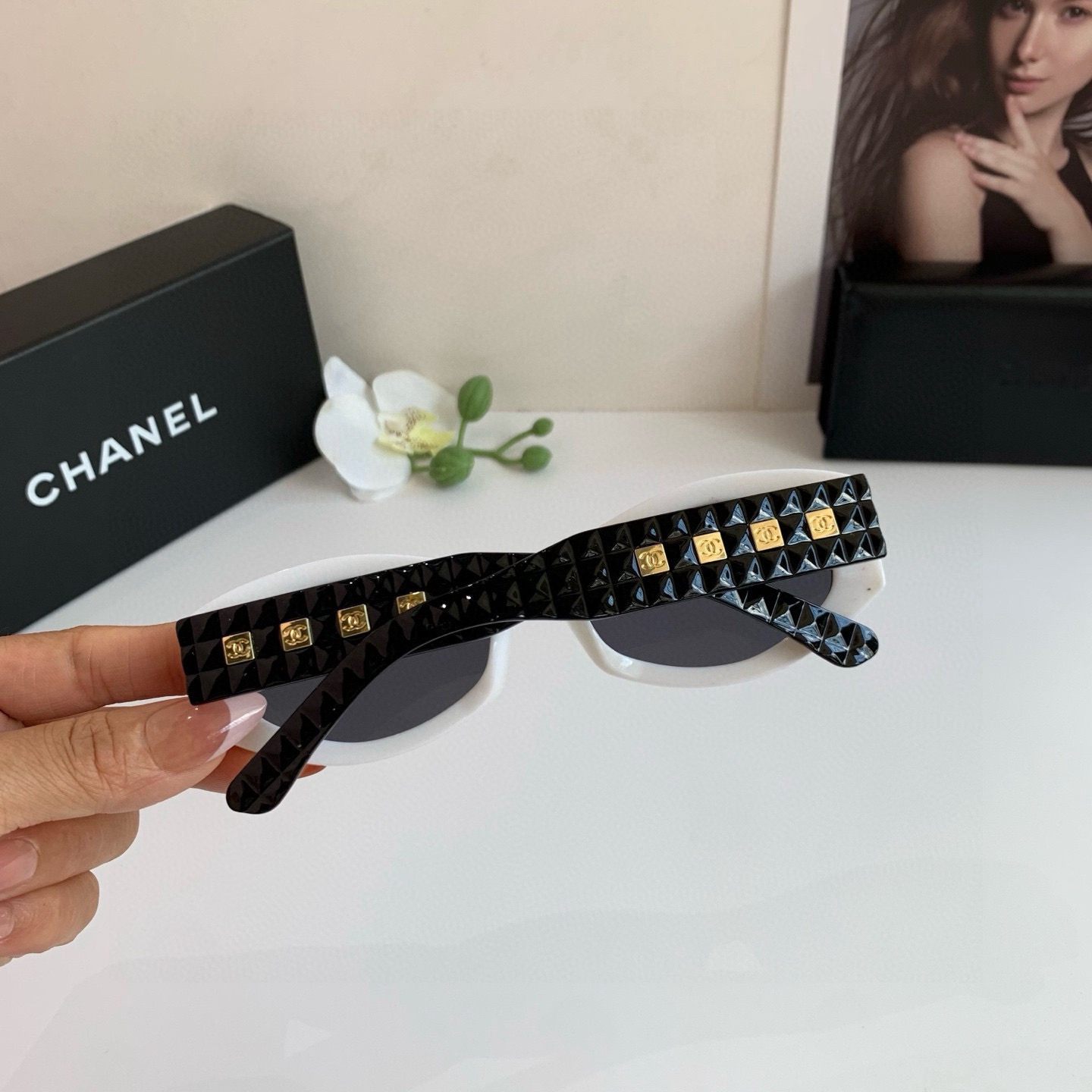 Chanel sunglasses