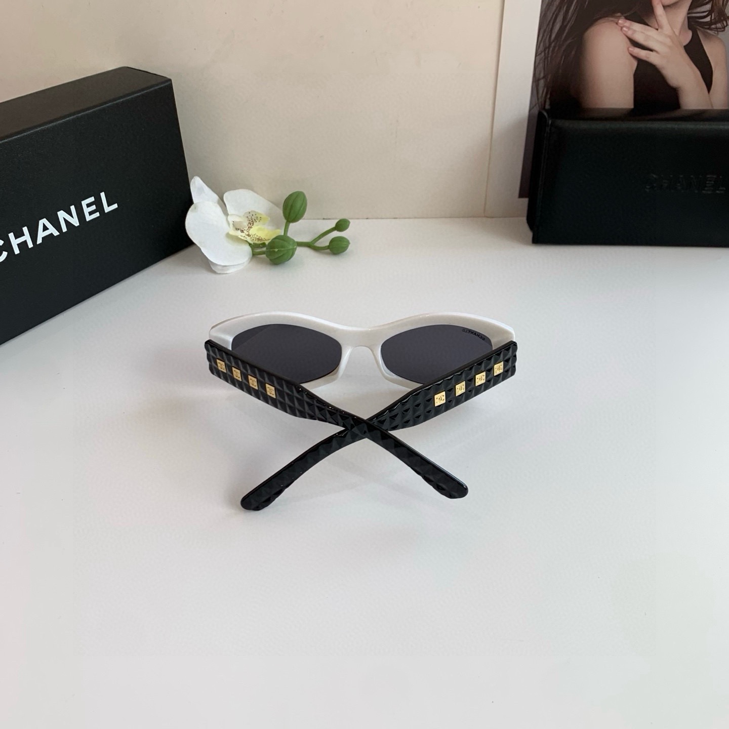 Chanel sunglasses