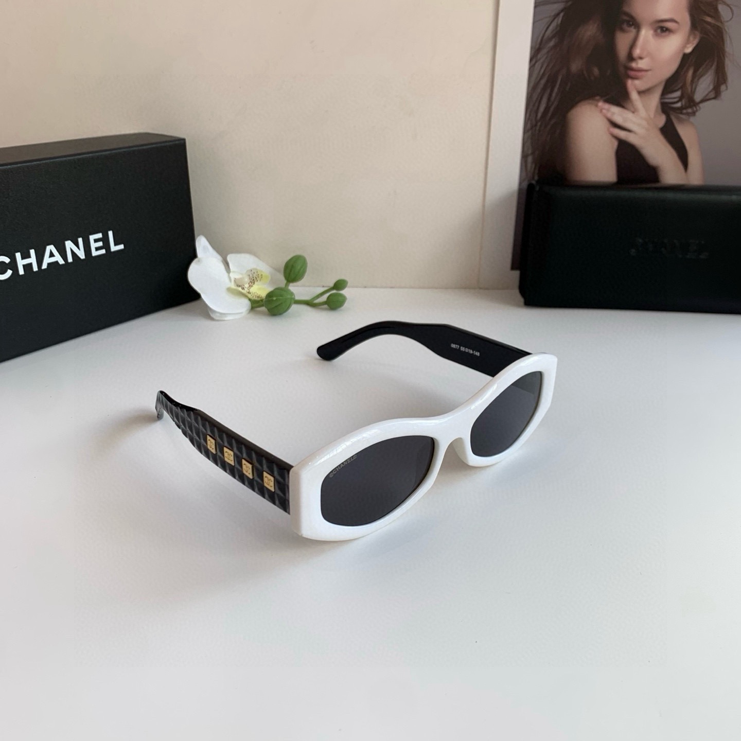 Chanel sunglasses