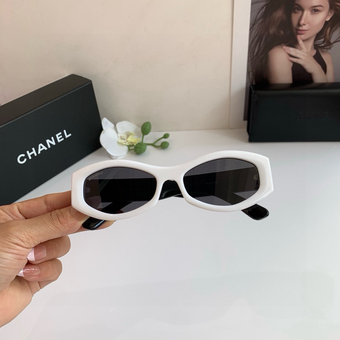 Chanel sunglasses
