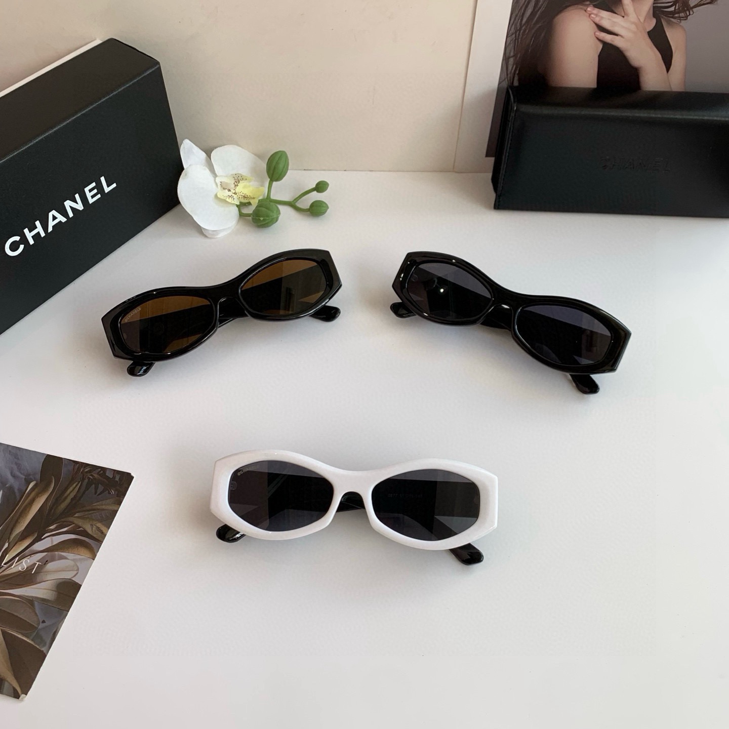 Chanel sunglasses