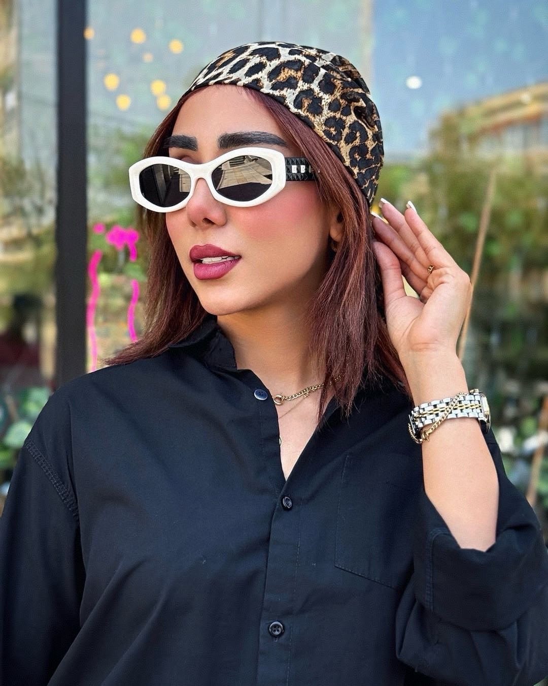 Chanel sunglasses