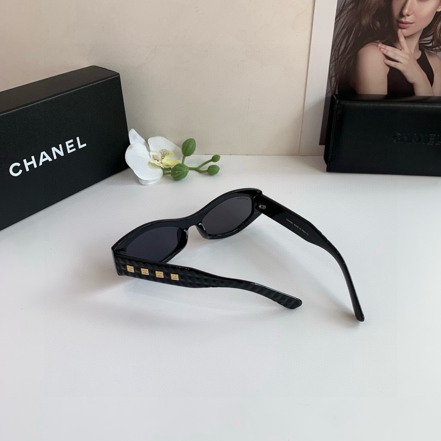 Chanel sunglasses