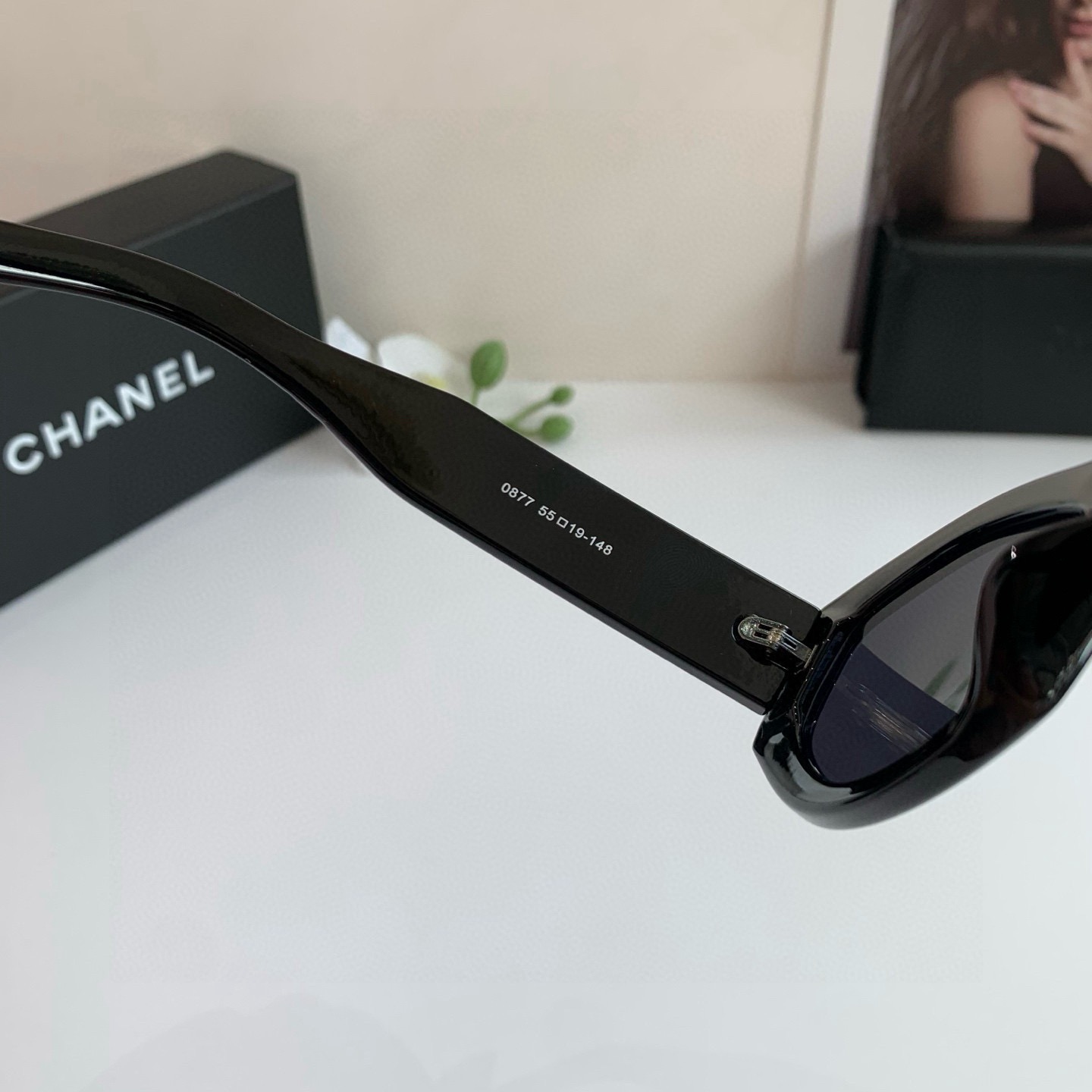 Chanel sunglasses