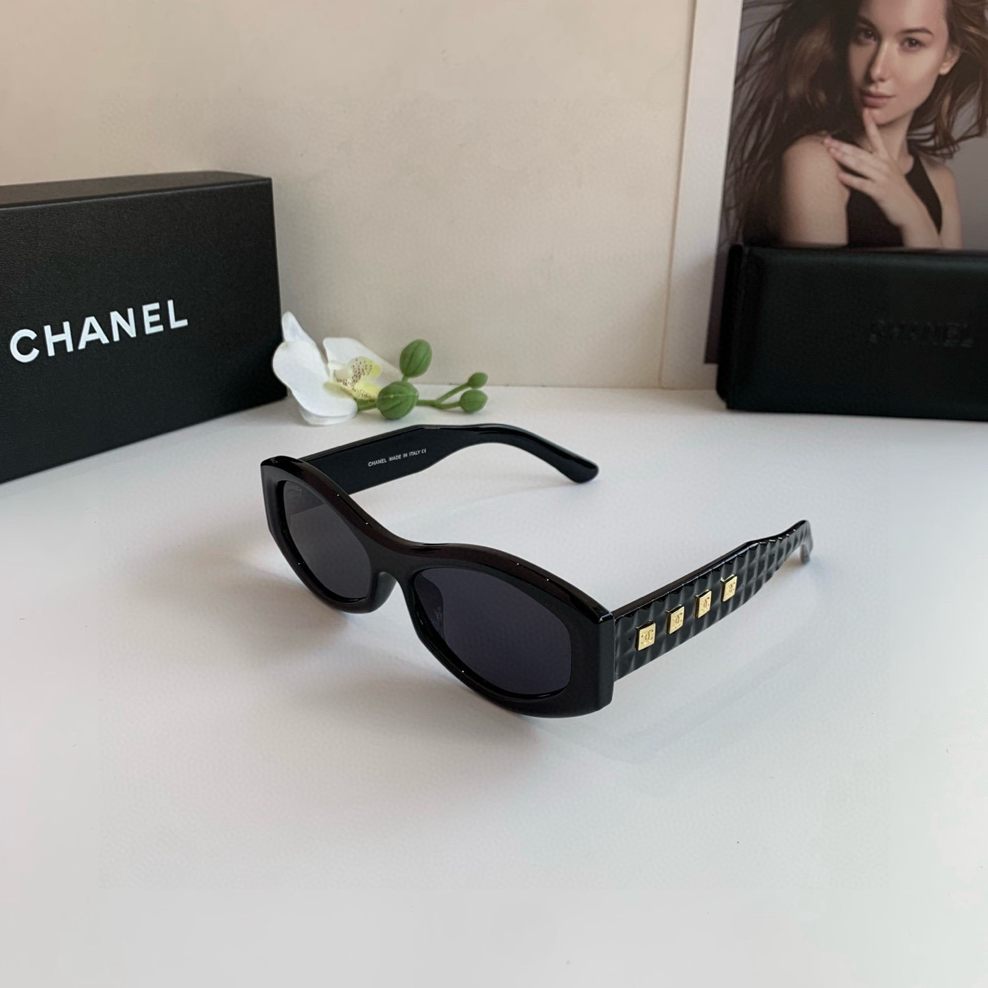 Chanel sunglasses