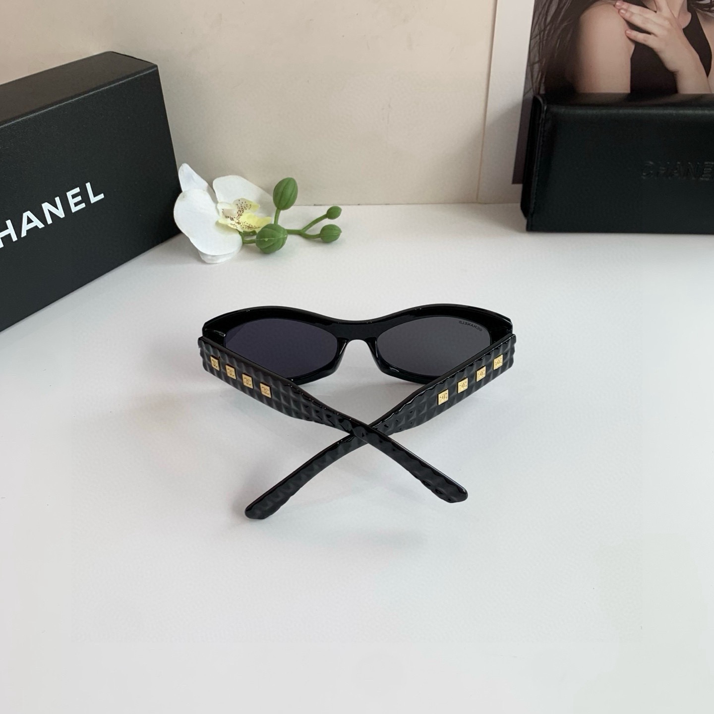 Chanel sunglasses