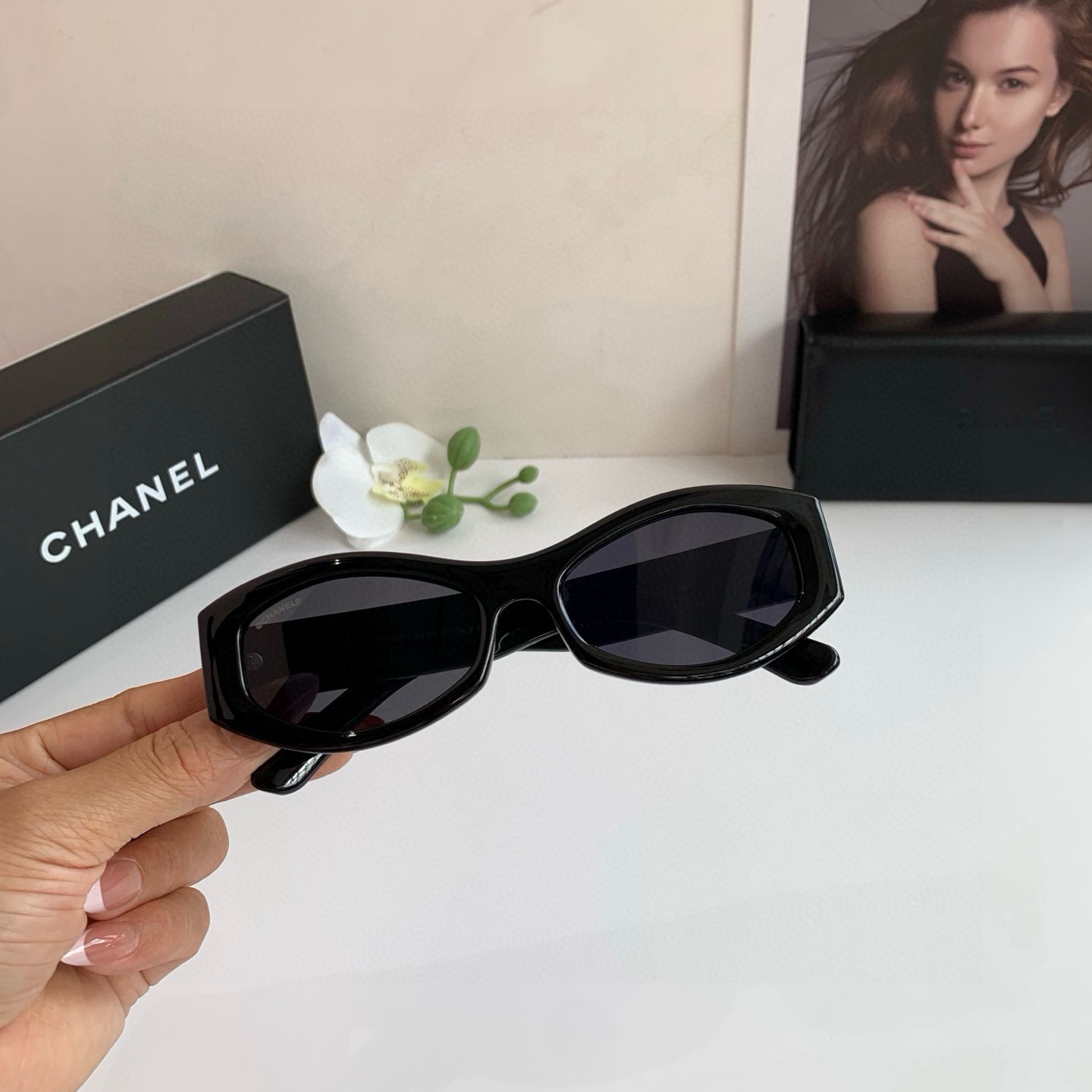 Chanel sunglasses