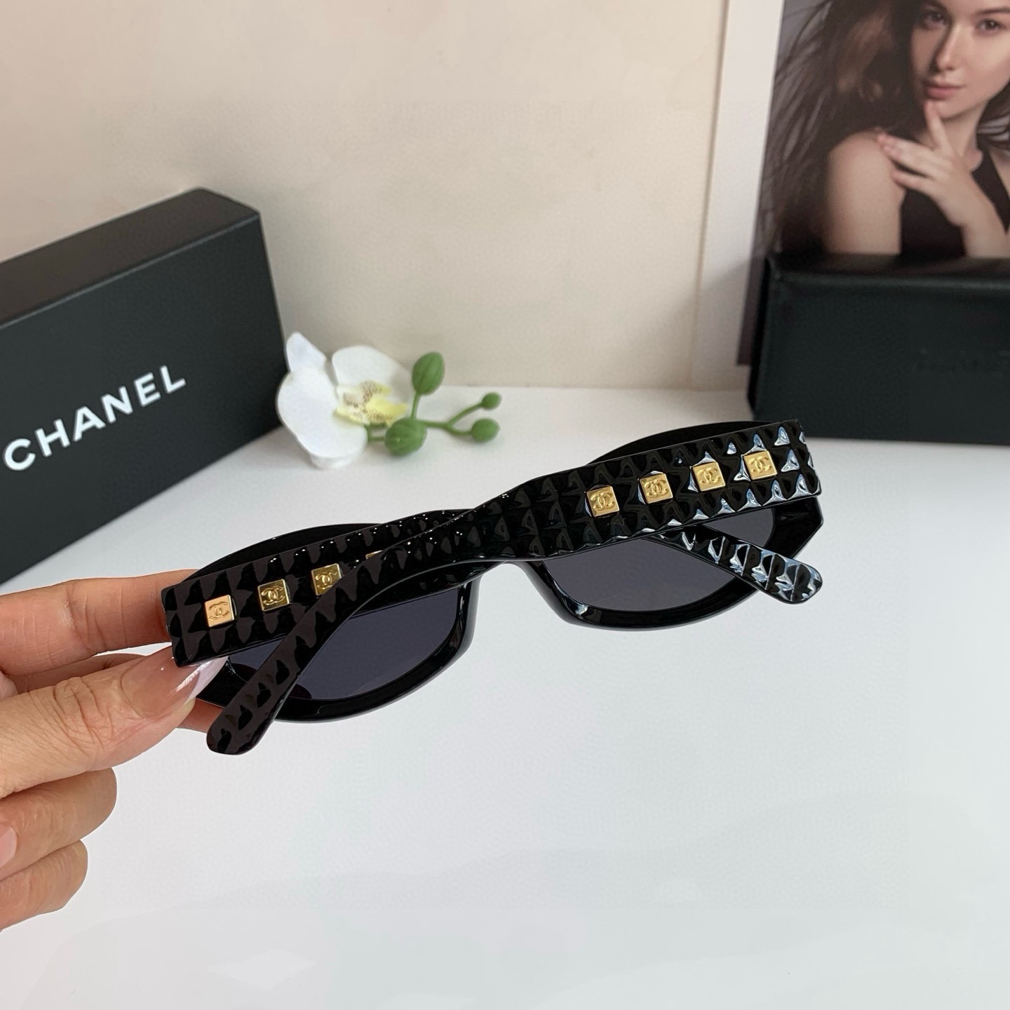 Chanel sunglasses